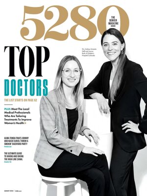 5280 Magazine - Magazine